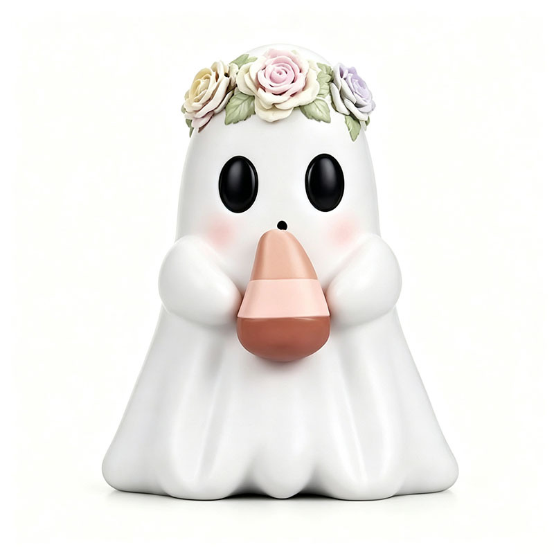 👻🎁Cute Creative Ghost Figurines