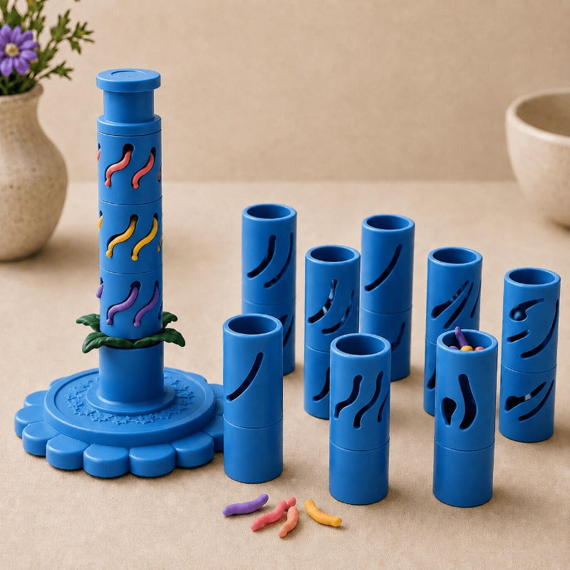 🎀Clay Flower Bouquet Making Kit Crafts for Adults & Teens