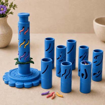 🎀Clay Flower Bouquet Making Kit Crafts for Adults & Teens