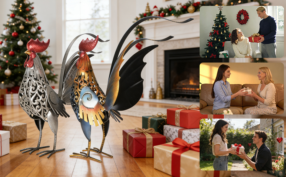 rooster gifts