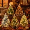 🔥Hot Sale Last Day 50% OFF - DIY Beaded Festival Tree Kit