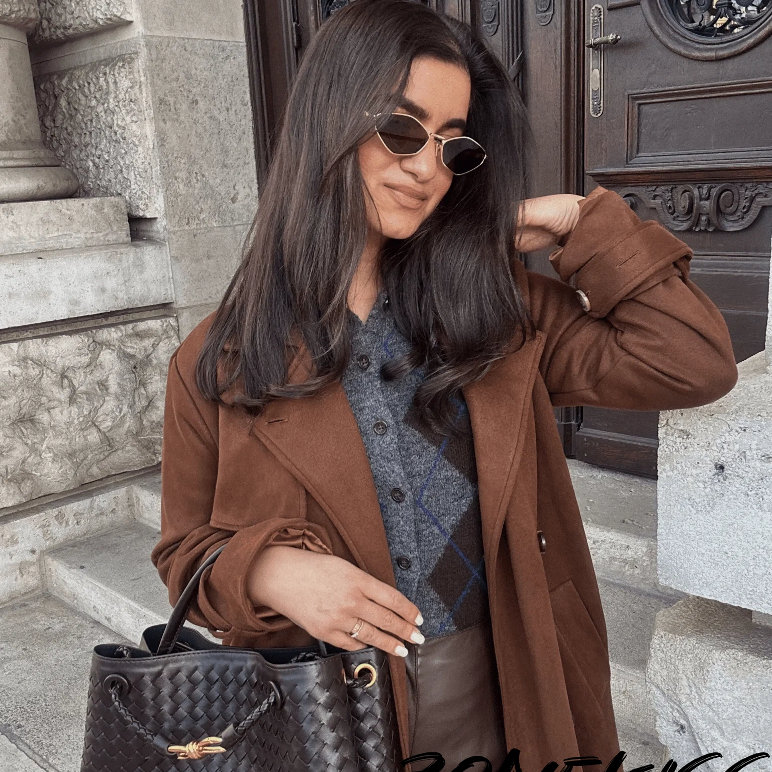 Lucia Woven Bag