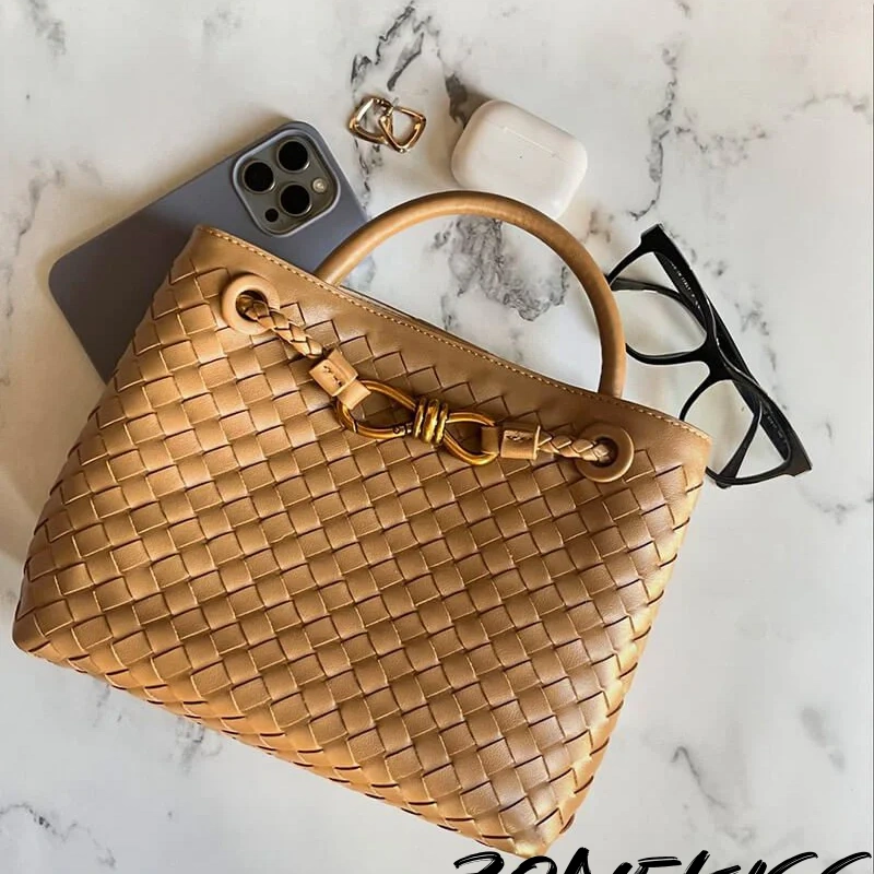 Lucia Woven Bag