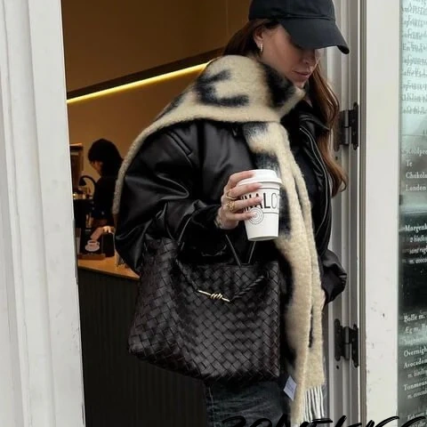Lucia Woven Bag