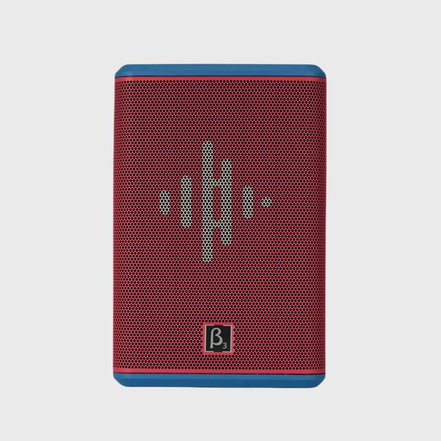 Betathree MB3 professional speaker front view