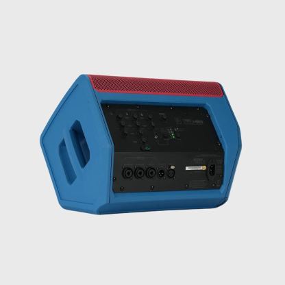 Betathree MB3 professional speaker angled view 2