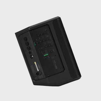 Betathree MB3 side view, full-range speaker right