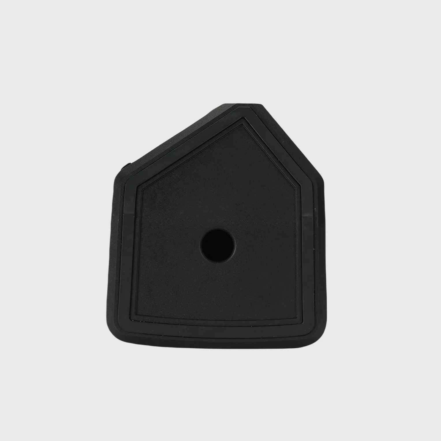 Bottom view of Betathree MB3 professional loudspeaker