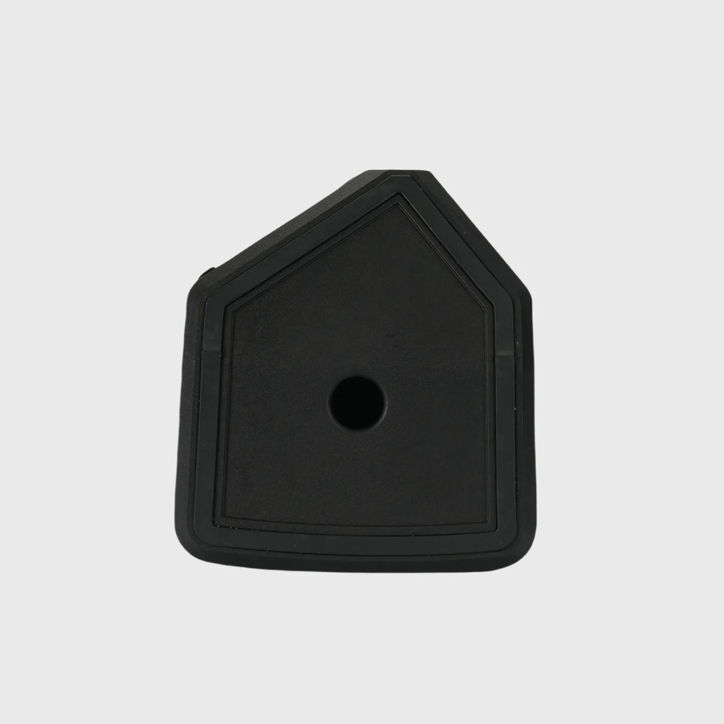 Bottom view of Betathree MB3 professional loudspeaker