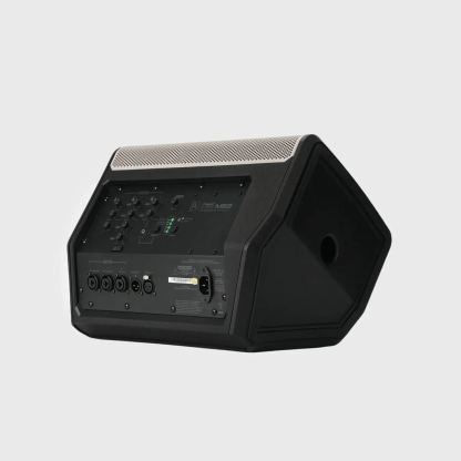 Betathree MB3 professional speaker angled view 2
