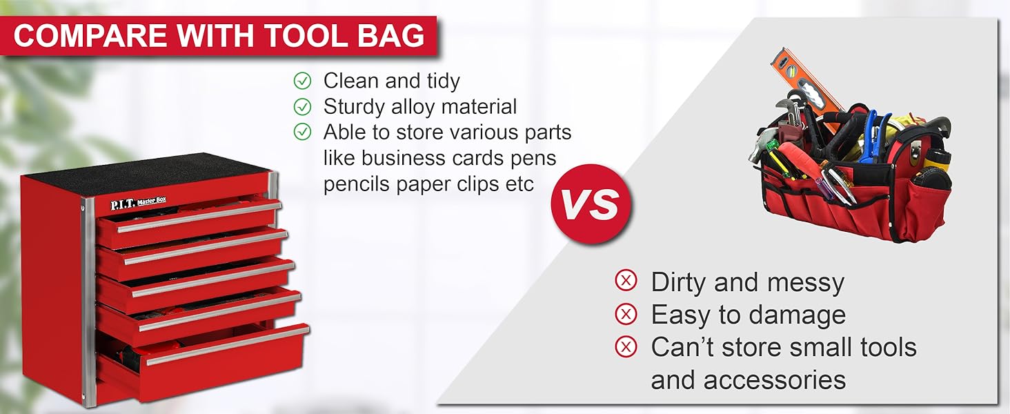 COMPARE WITH TOOL BAG