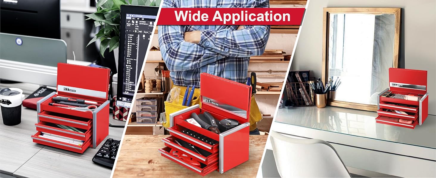wide application