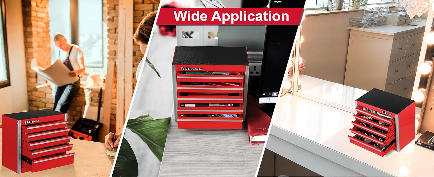 Wide Application