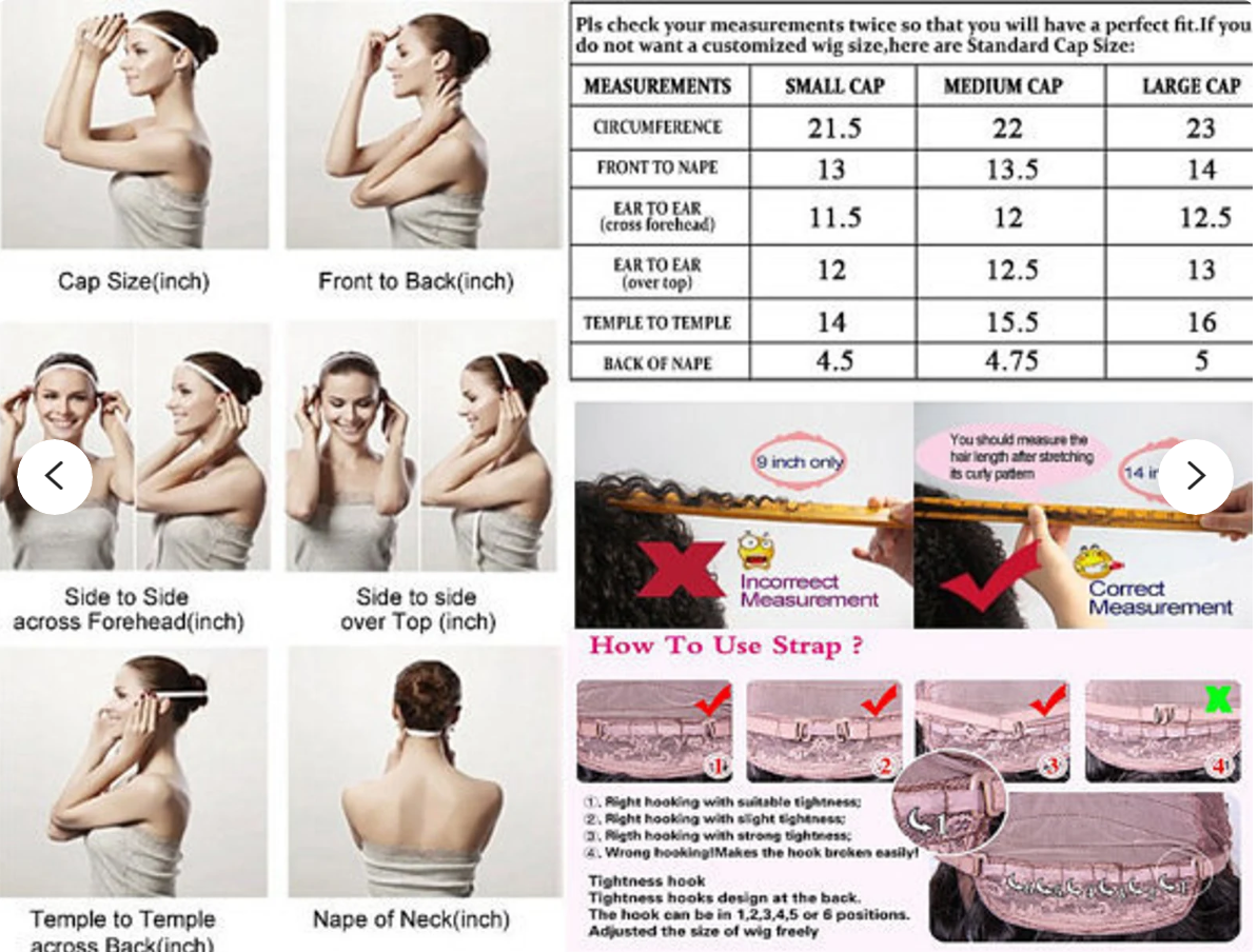 Ombre Brown Human Hair Wig | 100% Human Hair Lace Front Wig | Dark Root to Light Brown Ombre Wig