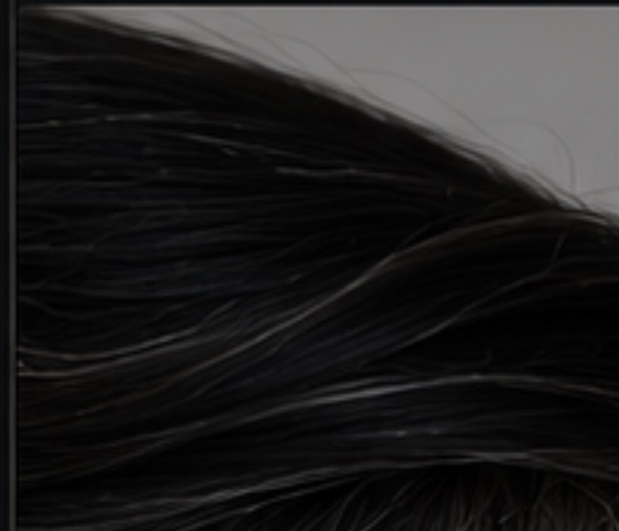 Custom color 6*7.5 silk topper human hair topper