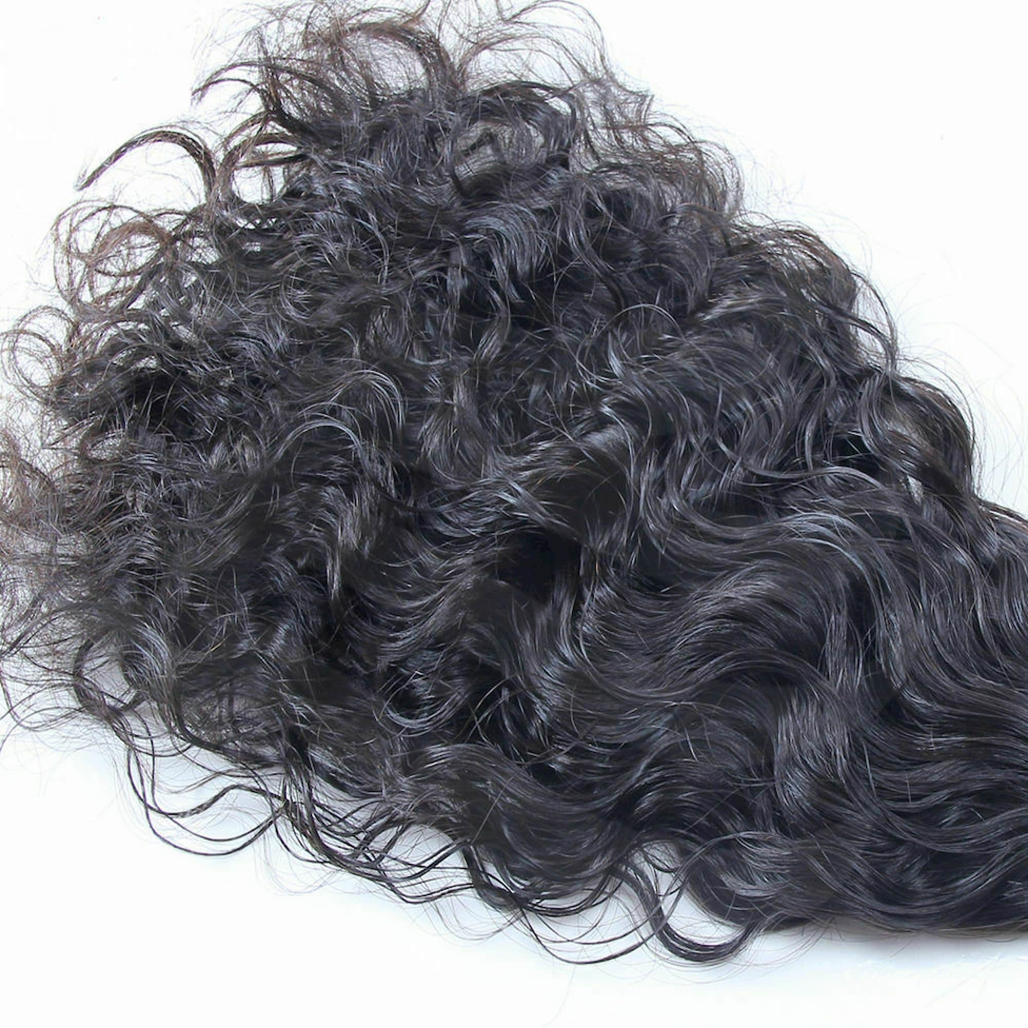 Curly Bulk Hair For Braiding wavy Braiding Human Hair For box braids twist unweft natural hair