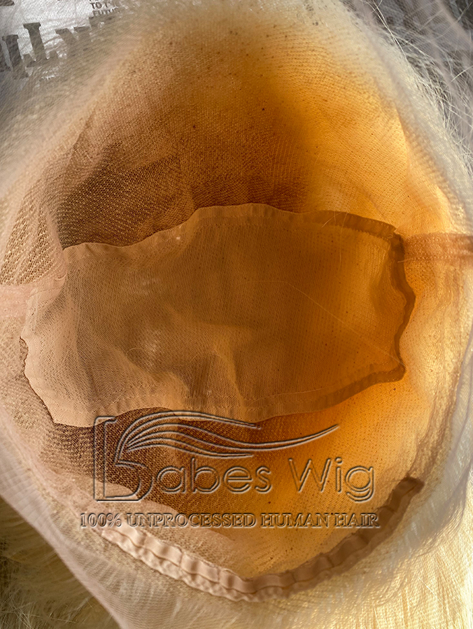 Blonde#613 Straight Hair 100% Human hair Full Lace Wig 