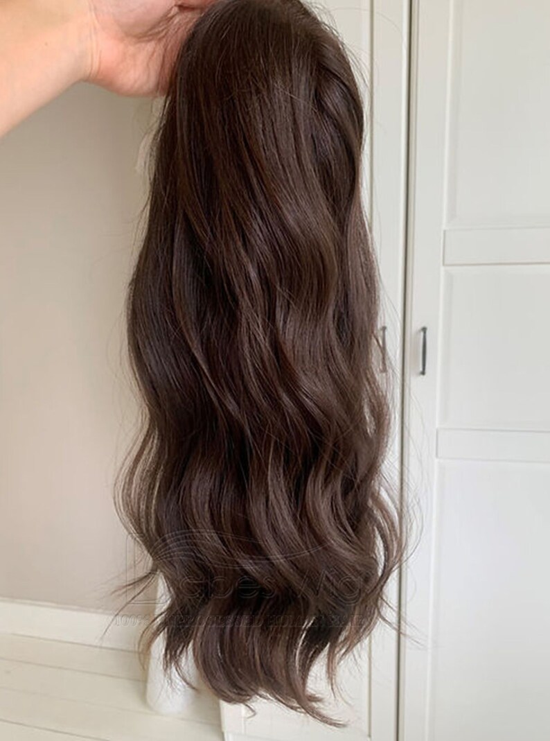  Best Real 100% Human Hair Lace Front Wig Brown Lace Front Wigs for Caucasian Lace Wigs for White Women with Pre plucked Natural Hairline