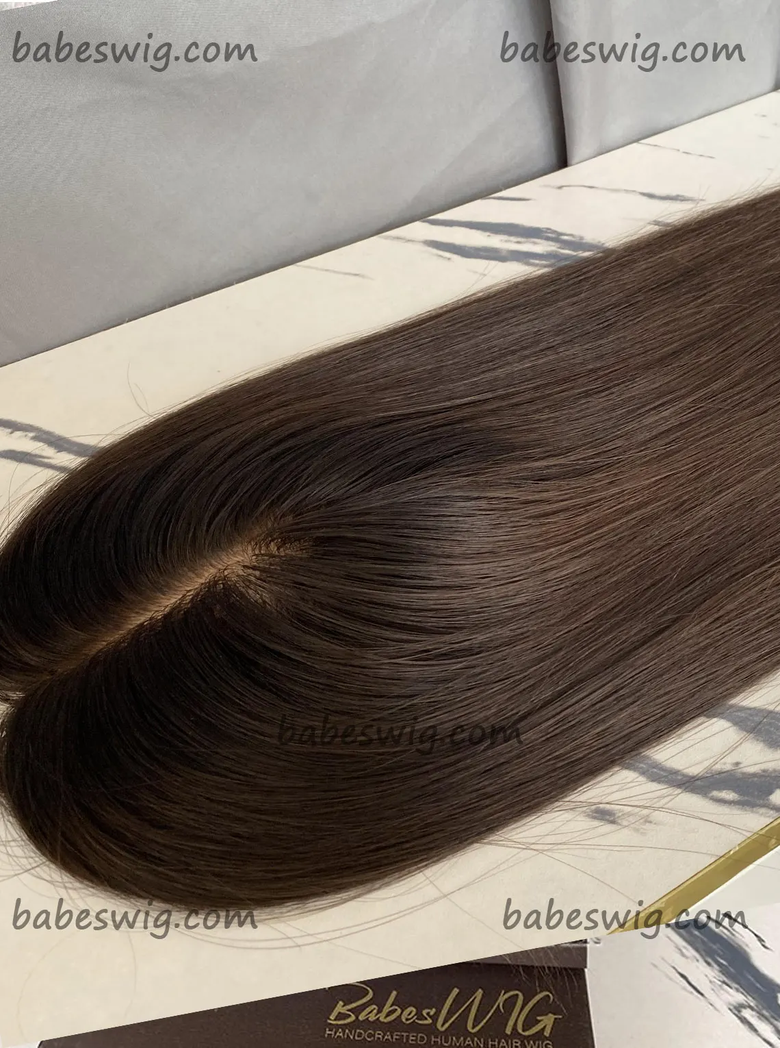 Best Hair Pieces for Thinning Hair – Natural Solutions for Volume and Confidence5x6"-BabesWIG