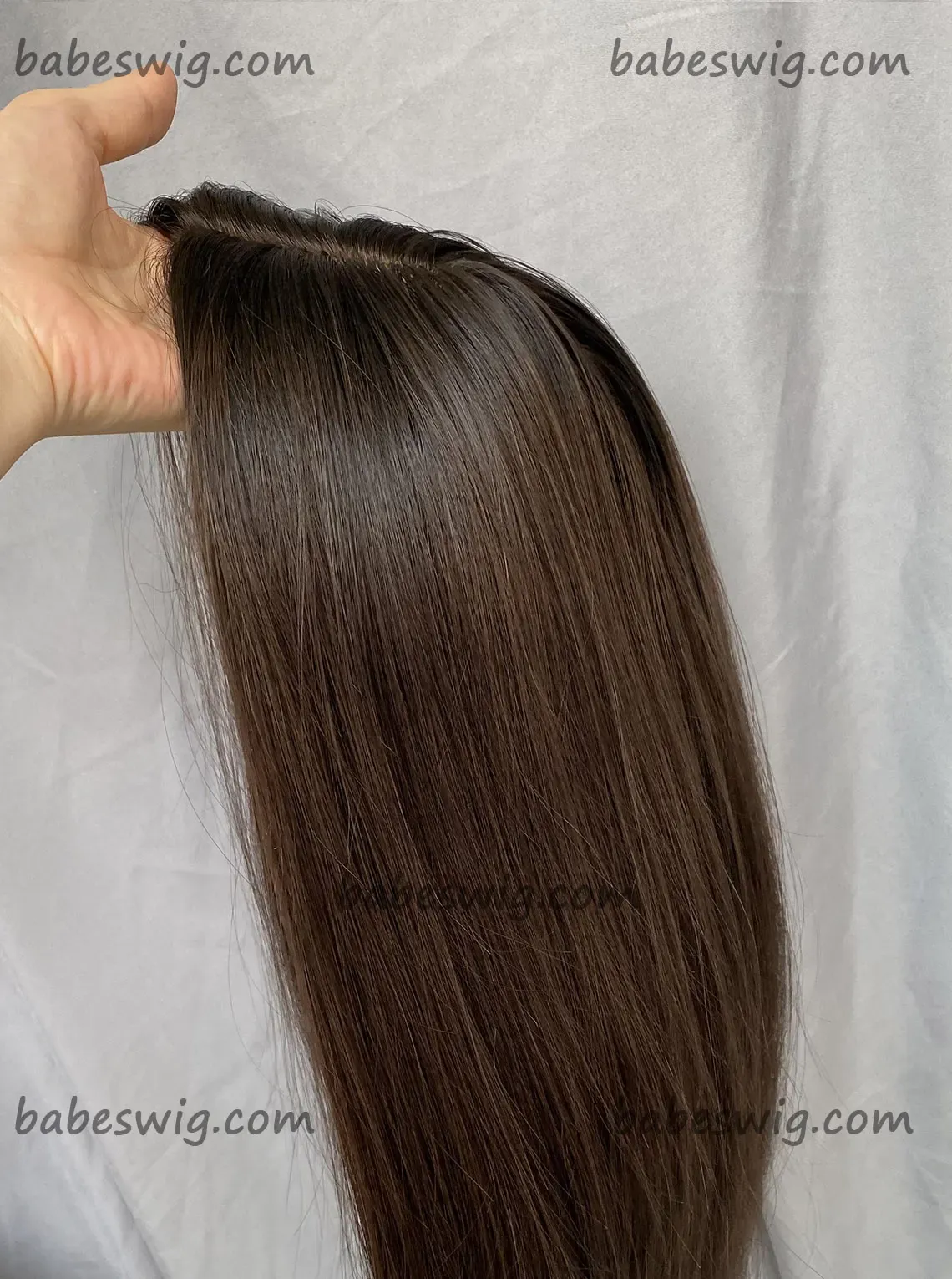 Best Hair Pieces for Thinning Hair – Natural Solutions for Volume and Confidence5x6"-BabesWIG