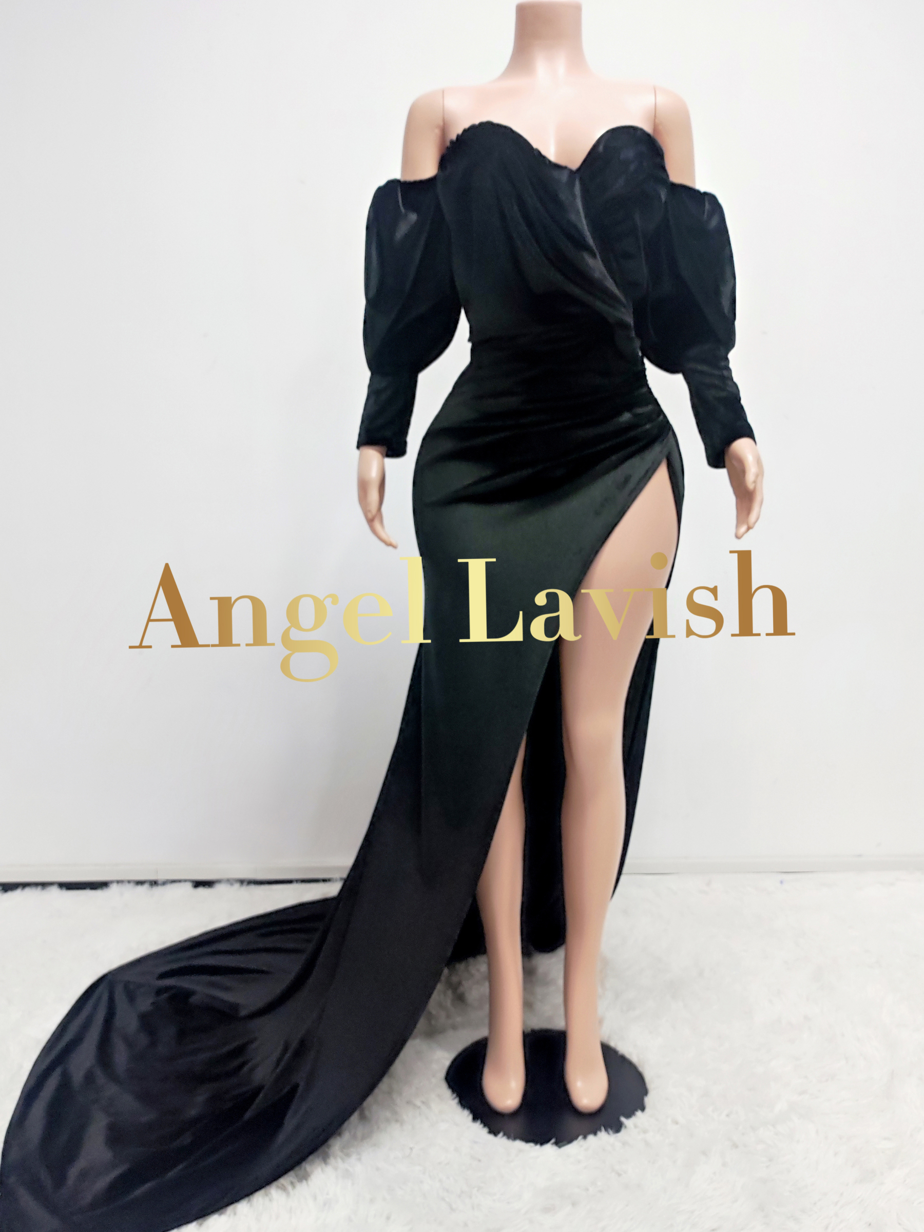 Black Gowns CJY241119