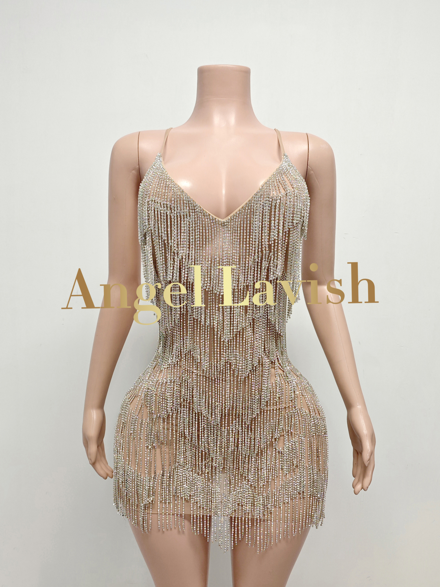 Skin Mini Dress FX200851