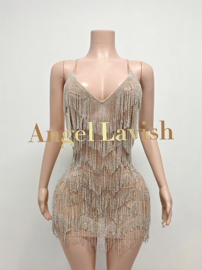 Skin Mini Dress FX200851