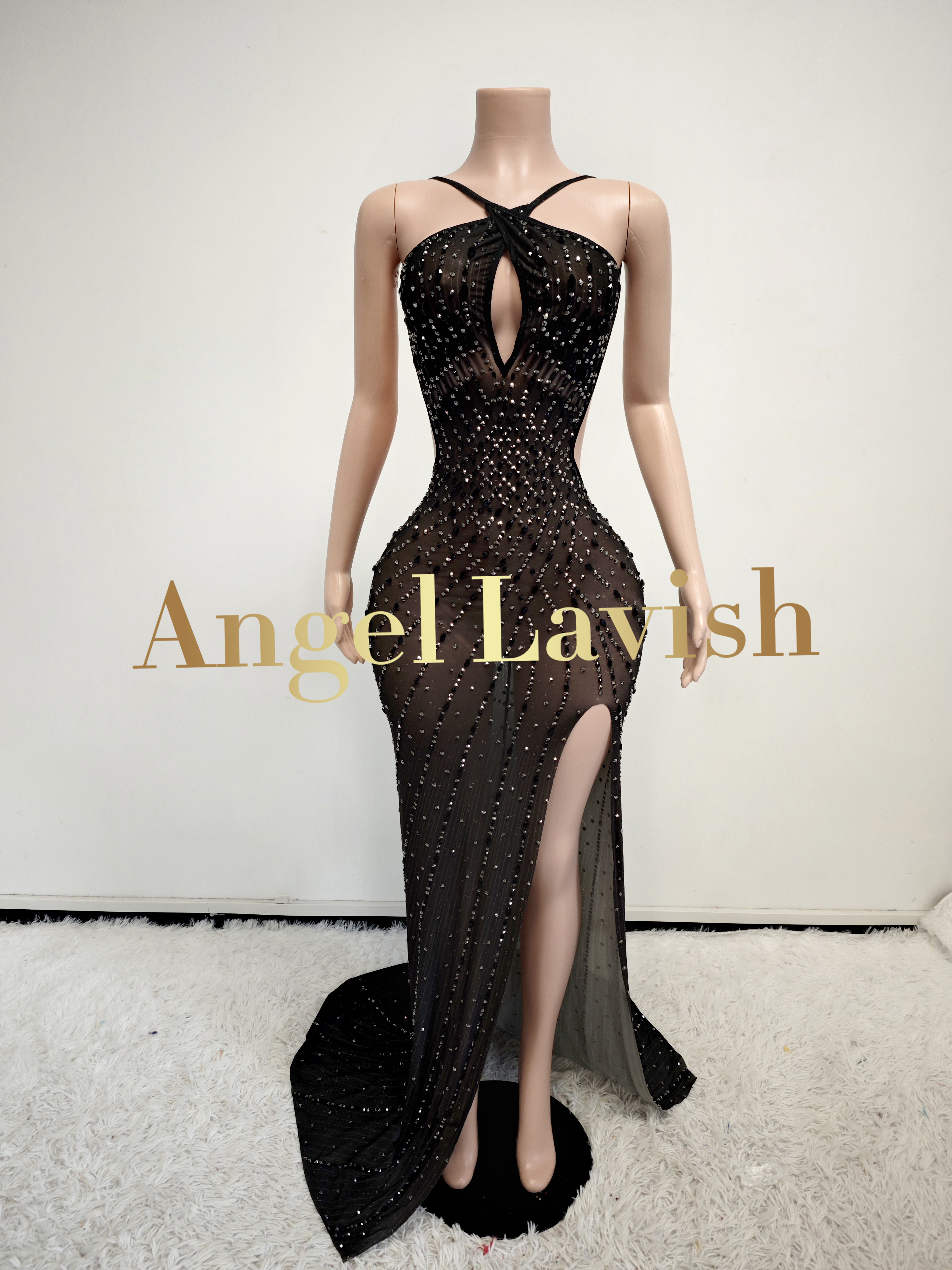 Black Gowns FX230624