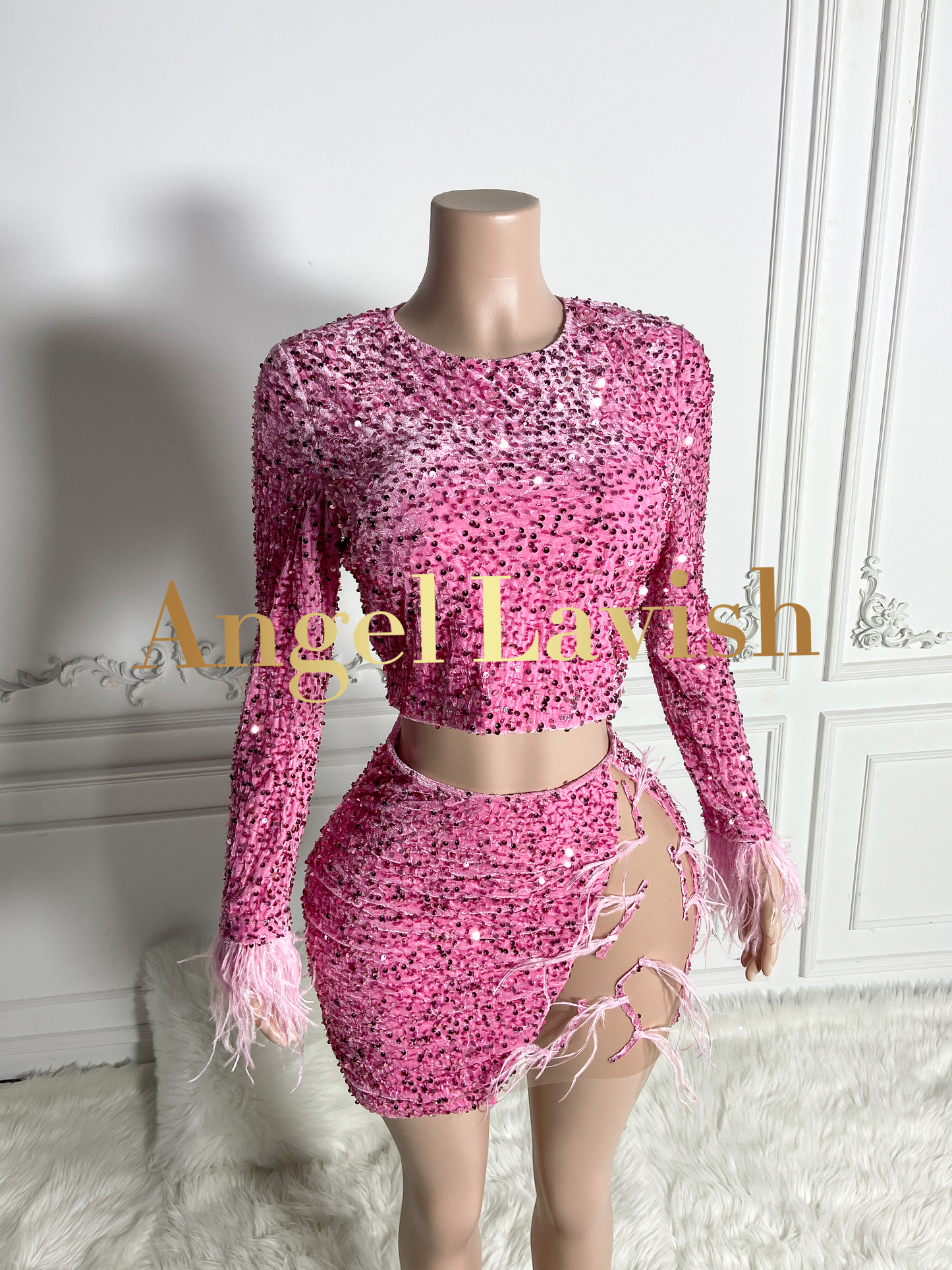 Pink Set LF2405033