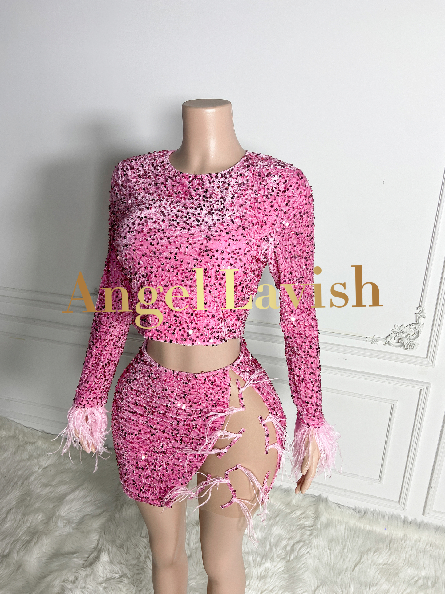 Pink Set LF2405033