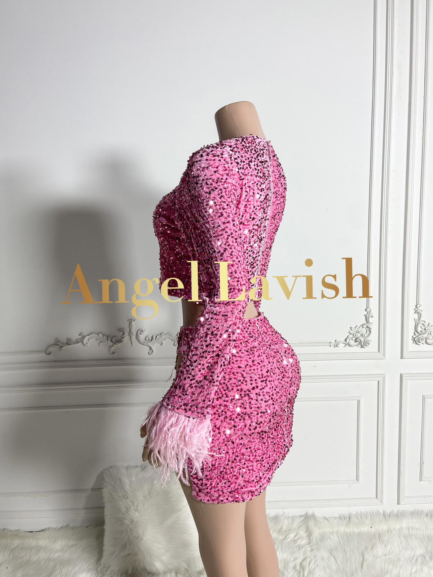 Pink Set LF2405033