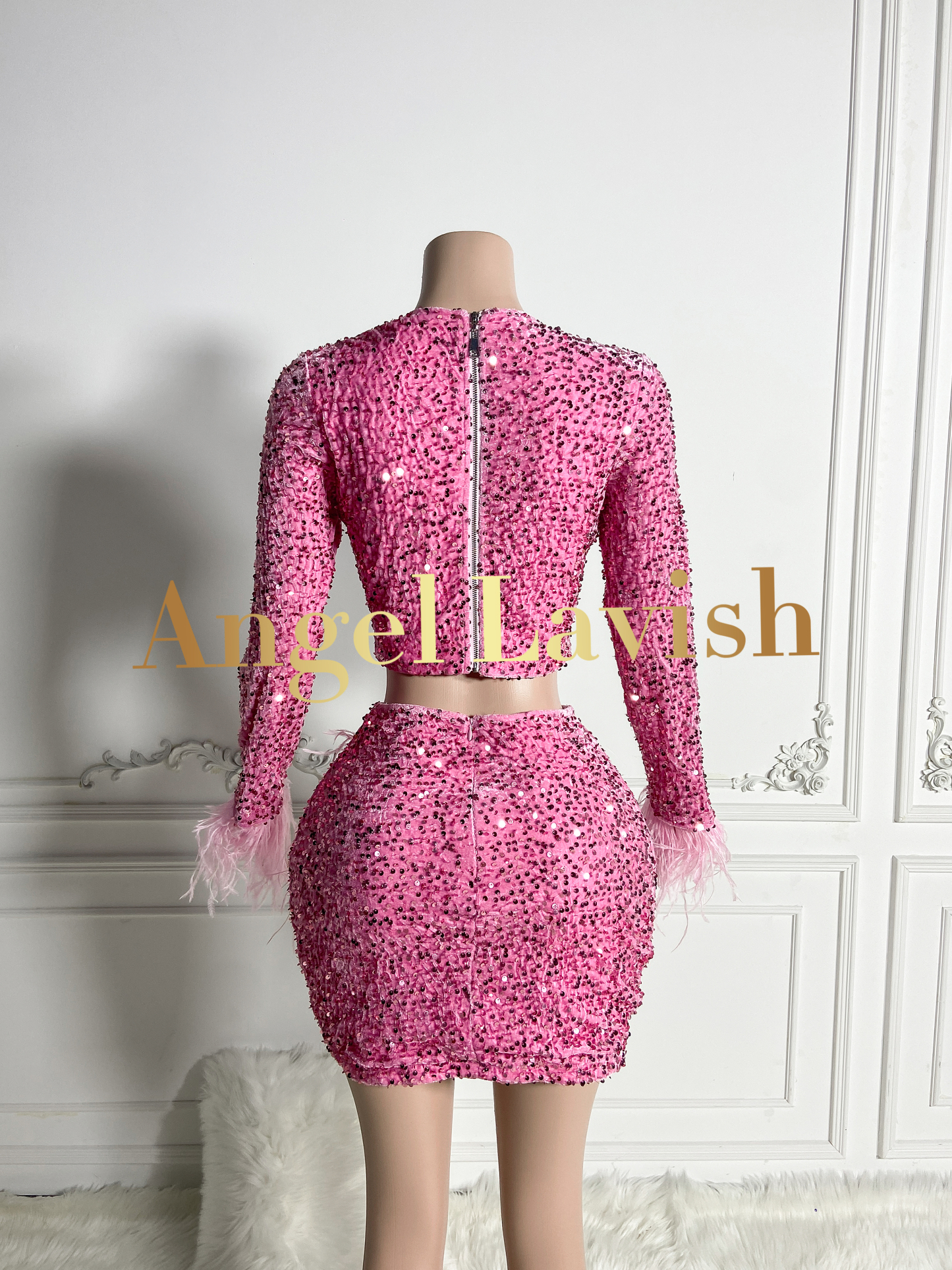 Pink Set LF2405033