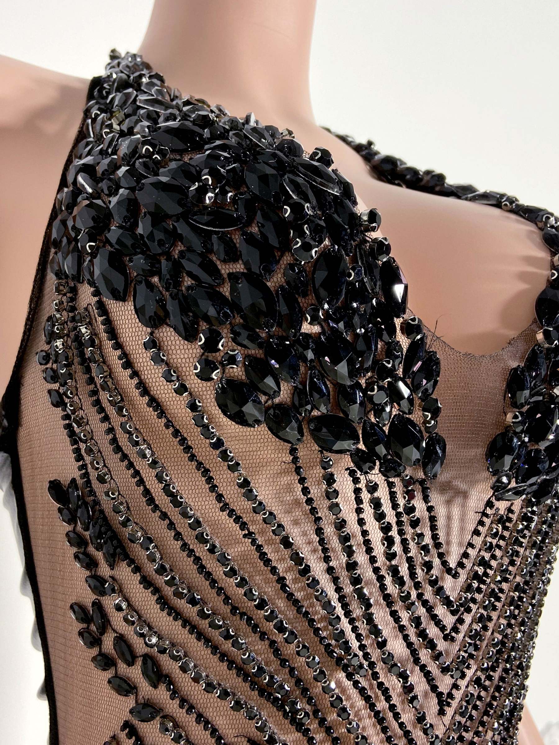 Black Elegance Dress