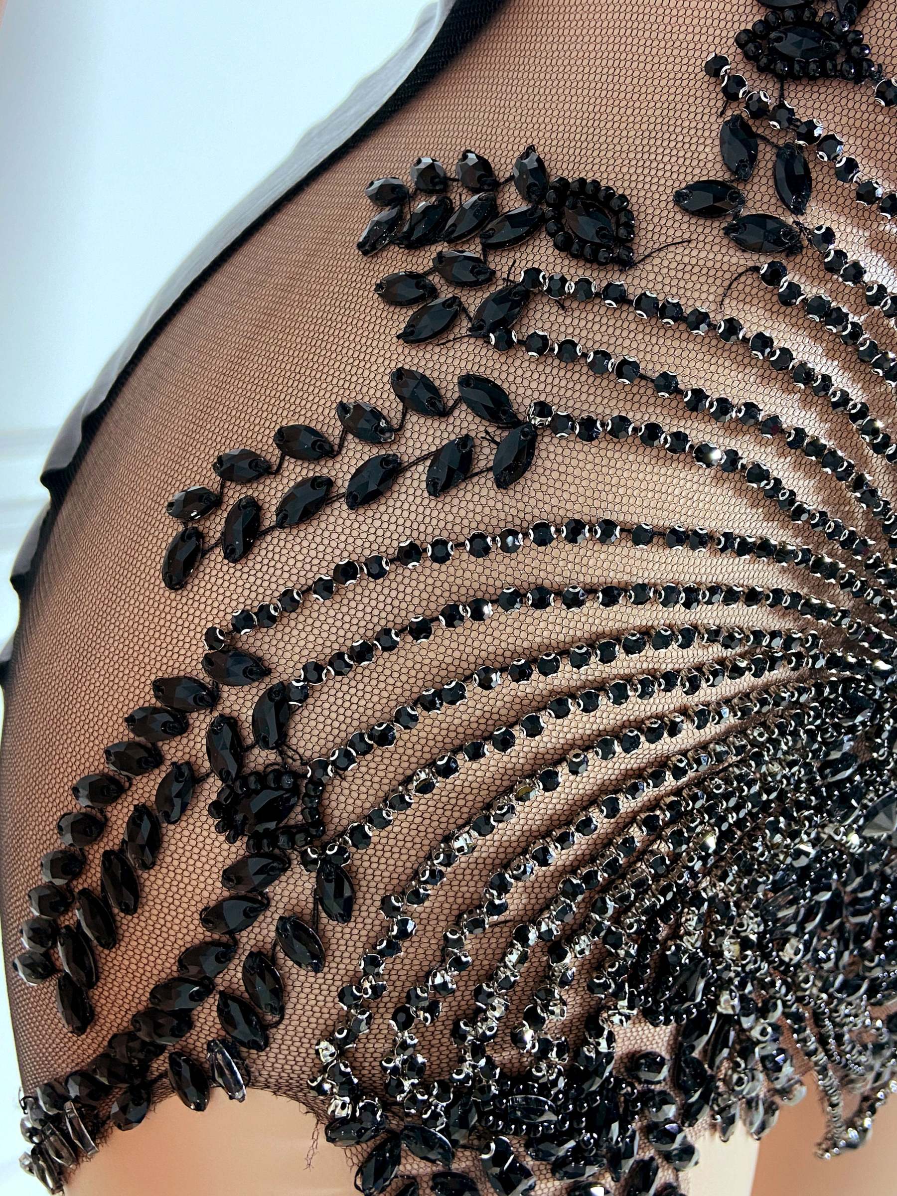 Black Elegance Dress