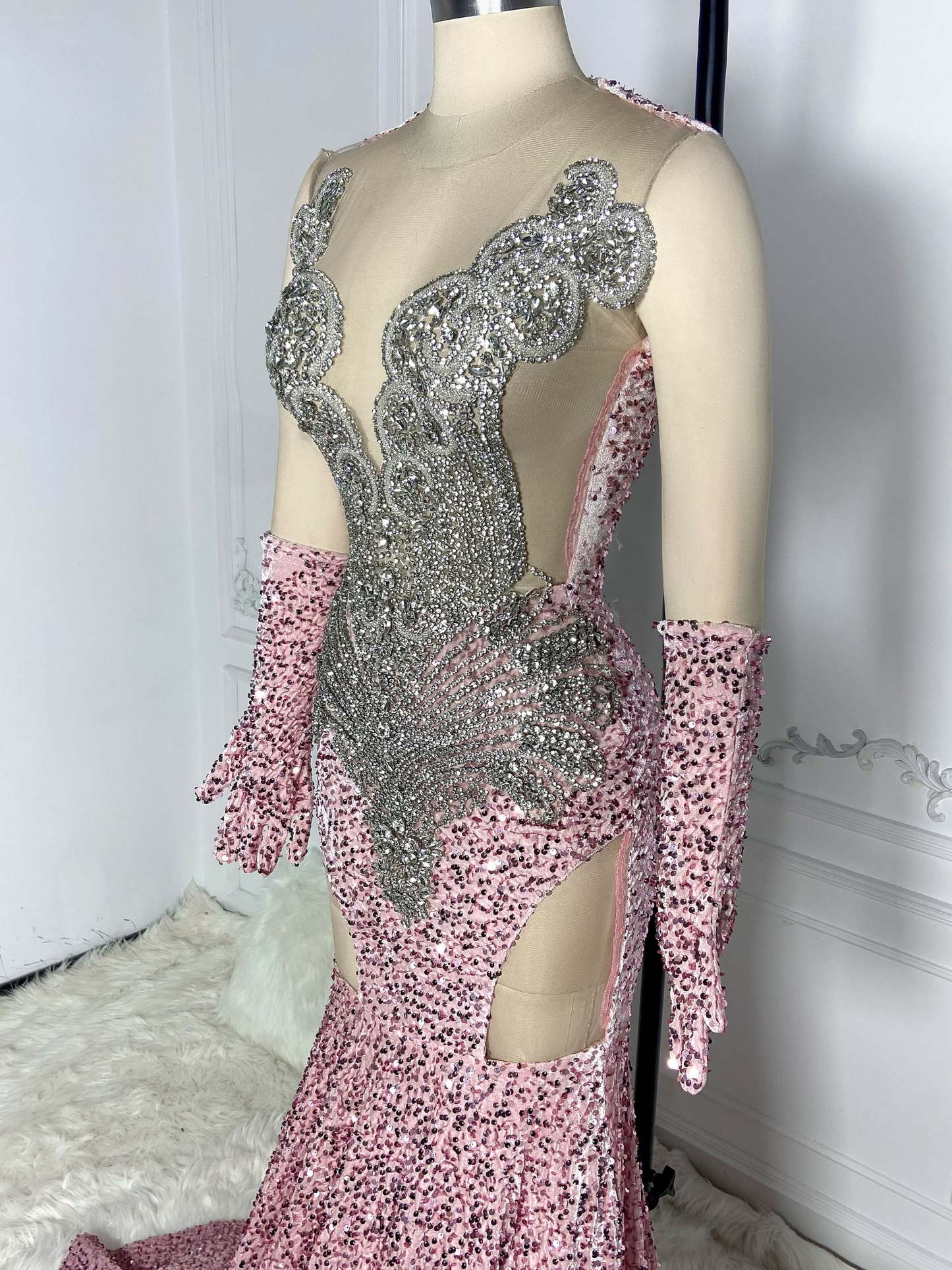Elegance Maxi Gown