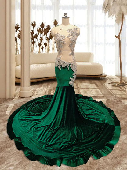 Green Gowns TH230407012