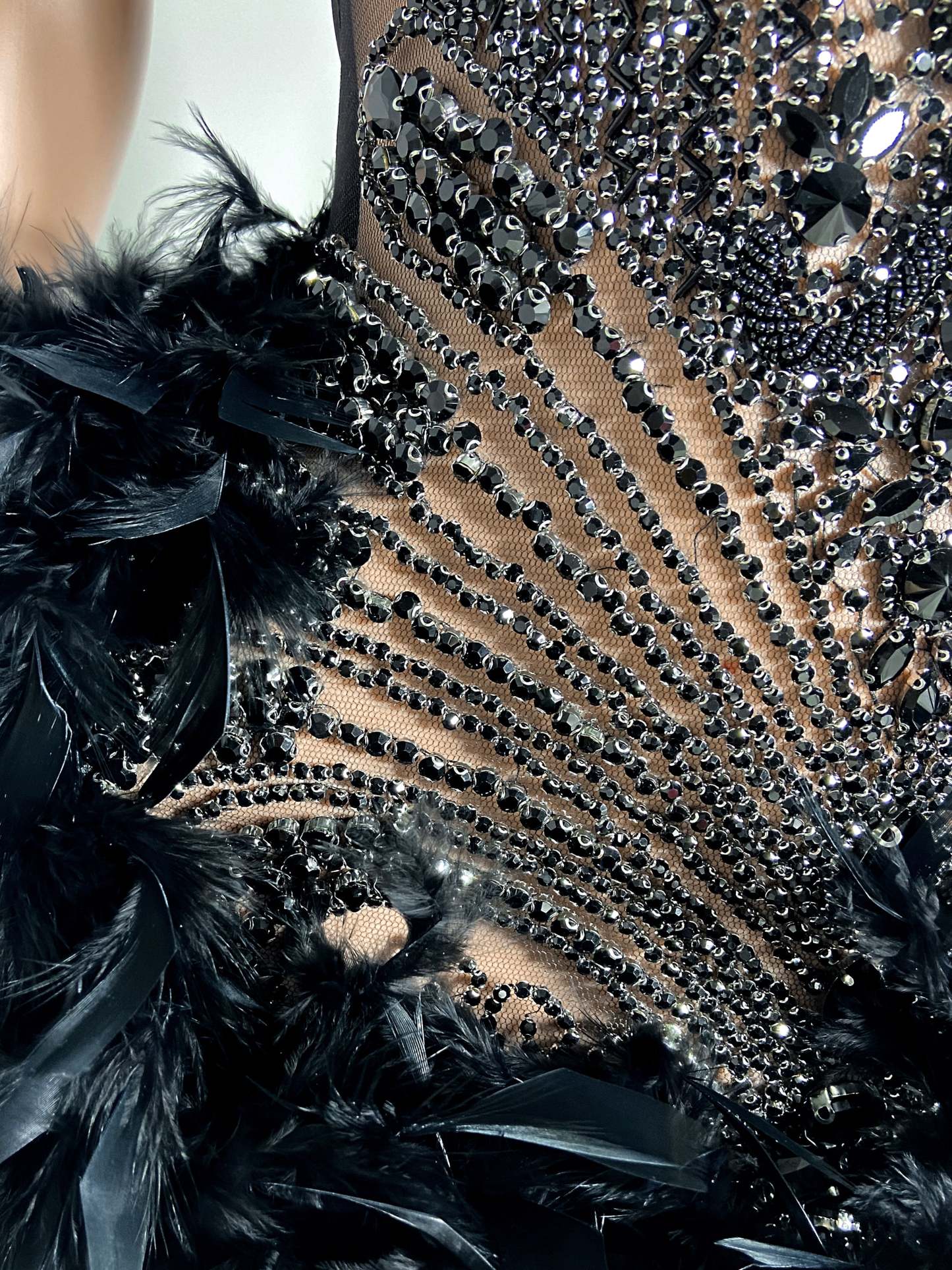 Black Allure Dress