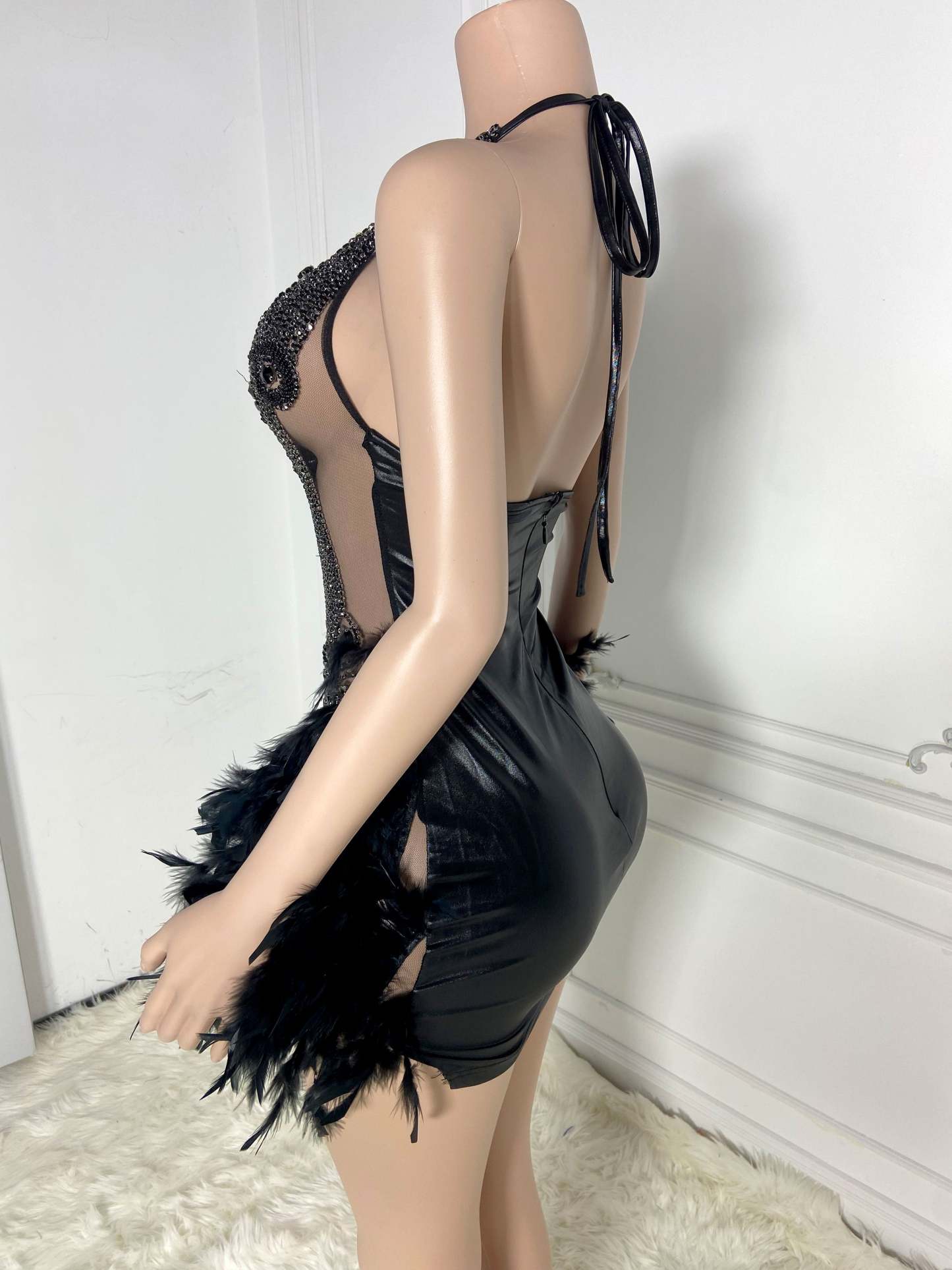 Black Allure Dress