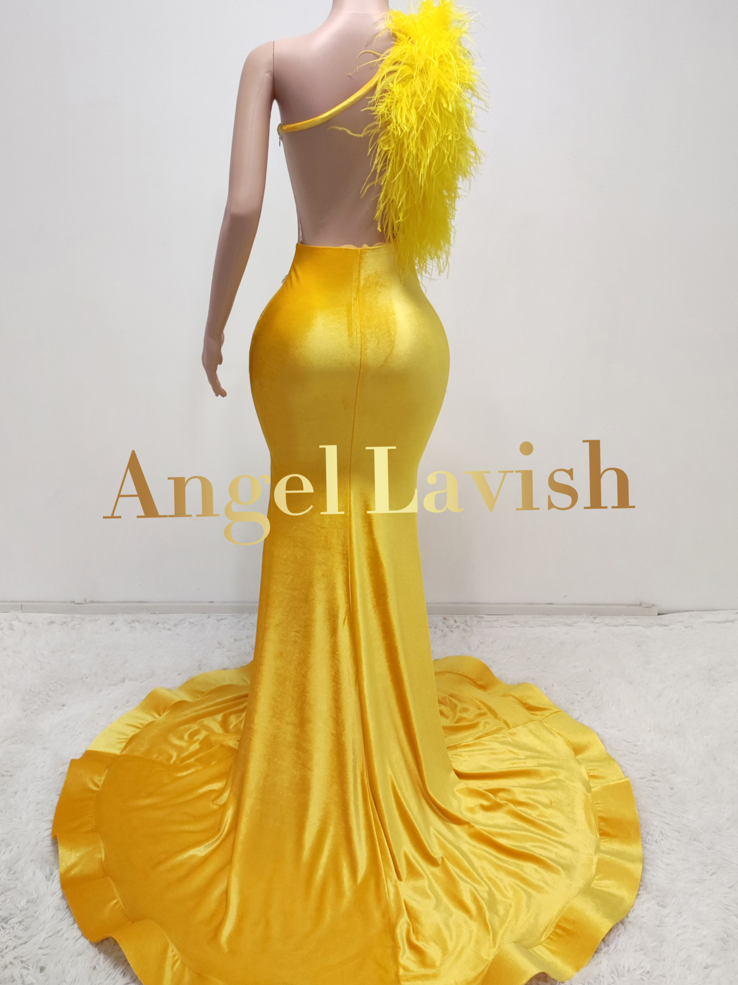 Yellow Gowns TH231205007