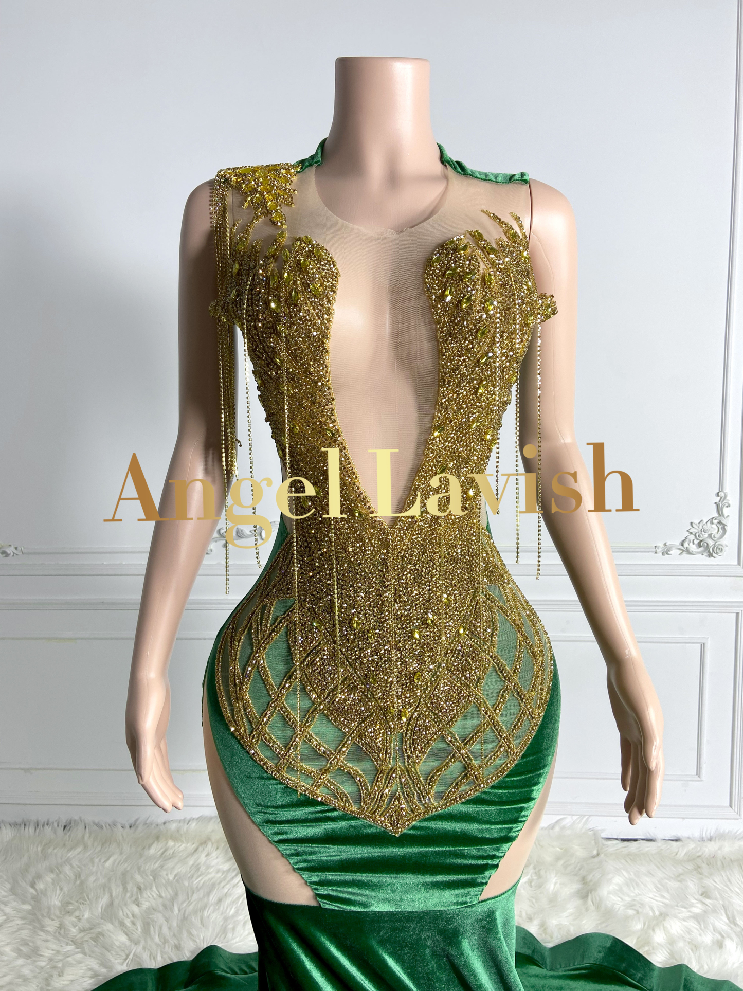 Green Gowns TH24022016