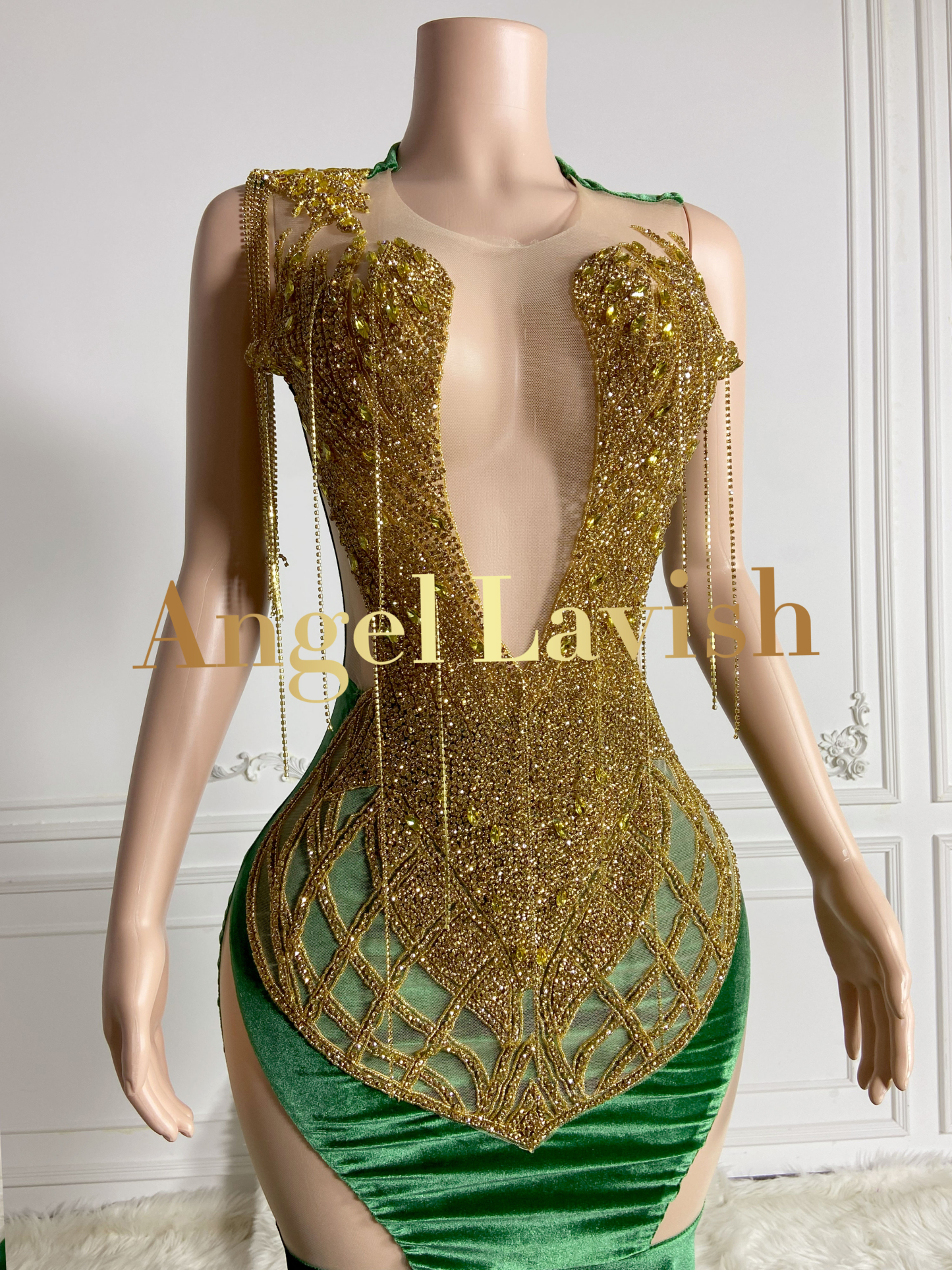 Green Gowns TH24022016