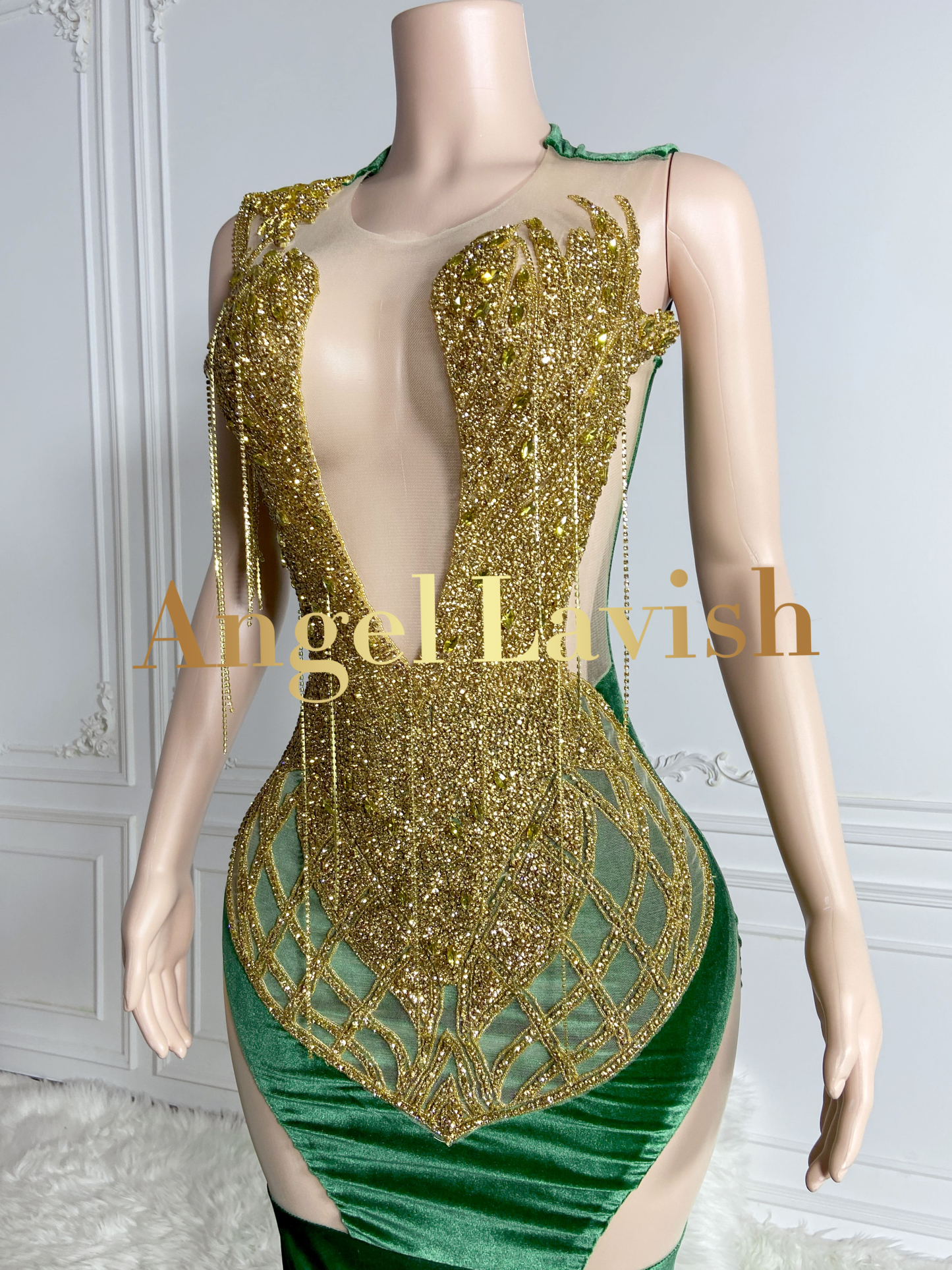 Green Gowns TH24022016