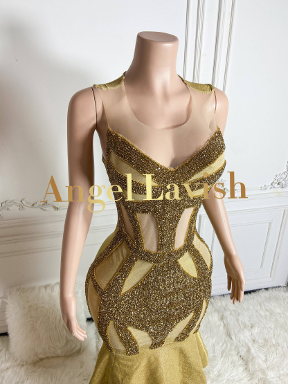 Light Nude Gowns TH24022704