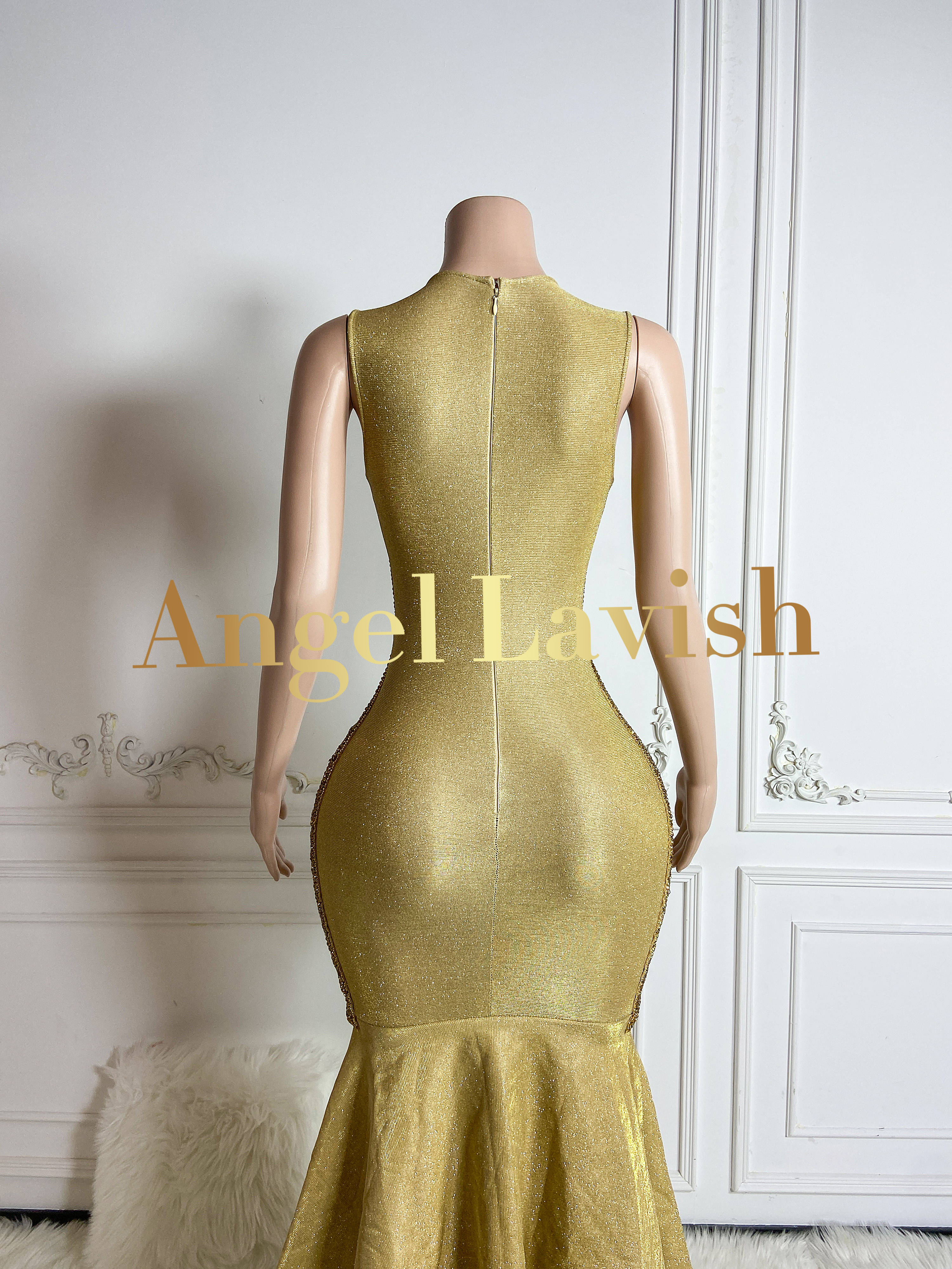 Light Nude Gowns TH24022704