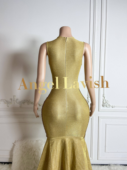 Light Nude Gowns TH24022704