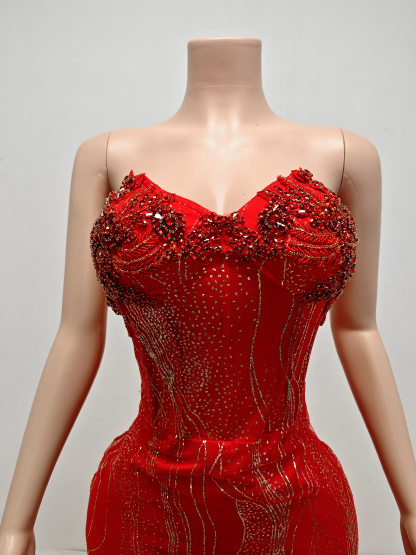 Red Gowns TH240418121