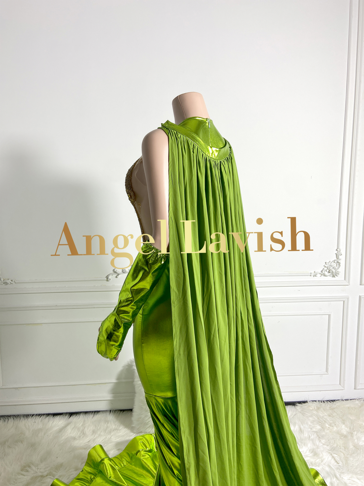 Prasinous Gowns TH24050911