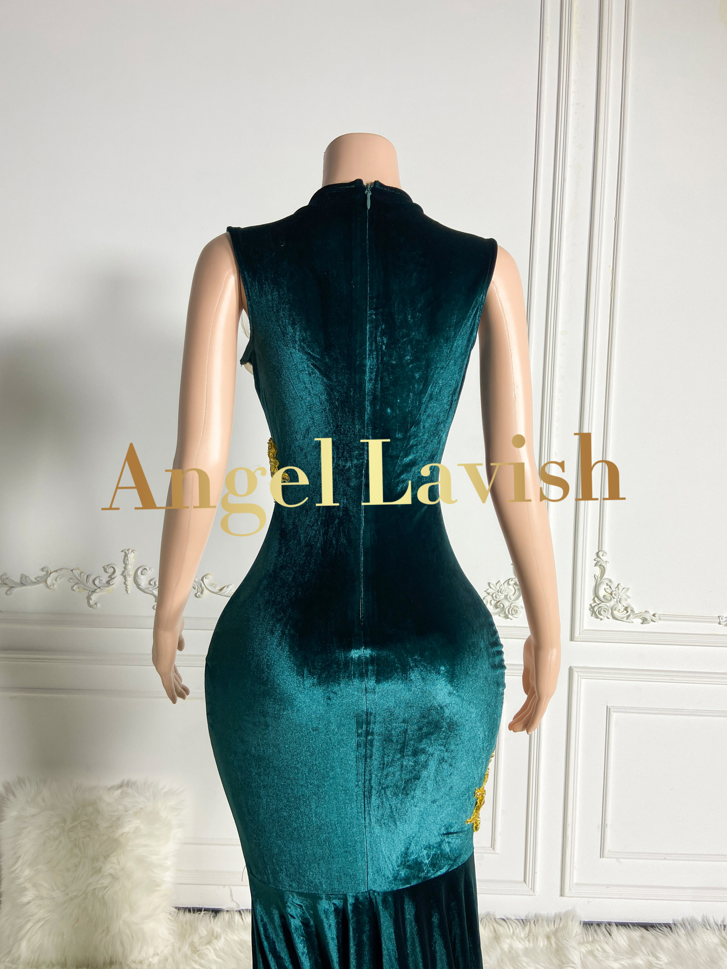 Atrovirens Gowns TH24051004