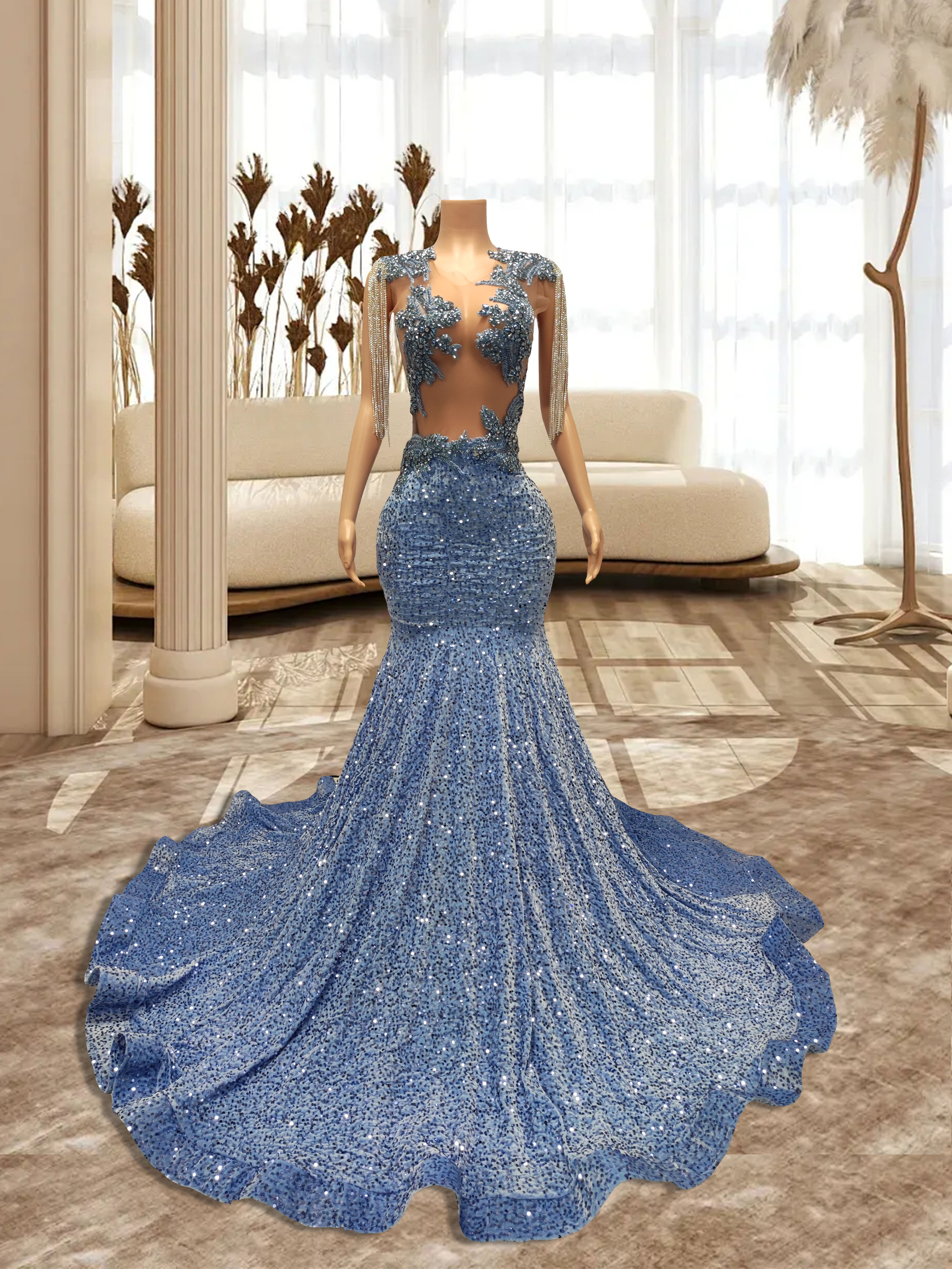 Blue Gowns TH240514021