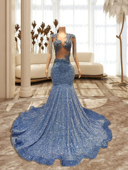 Blue Gowns TH240514021